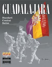 Guadalajara Board Game - Multi-Man Publishing - Boardgames card