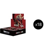 Guilty Gear -Strive- Booster Box Case - Guilty Gear -Strive- - Weiss Schwarz card