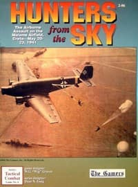 Hunters from the Sky Board Game - Multi-Man Publishing - Boardgames card