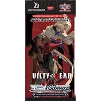 Guilty Gear -Strive- Booster Pack - Guilty Gear -Strive- - Weiss Schwarz card