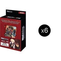 Guilty Gear -Strive- Trial Deck Display - Guilty Gear -Strive- - Weiss Schwarz card