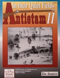 In Their Quiet Fields II Board Game - Multi-Man Publishing - Boardgames card