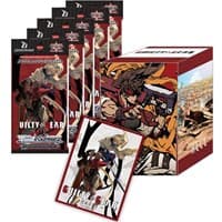 Guilty Gear -Strive- Supply Set - Guilty Gear -Strive- - Weiss Schwarz card