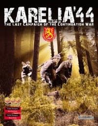 Karelia '44 - Multi-Man Publishing - Boardgames card