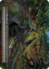 Mudflow - Beta - Sorcery: Contested Realm card
