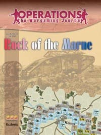 Operations Magazine 53 - Multi-Man Publishing - Boardgames card