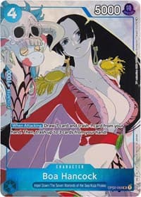 Boa Hancock (Gift Collection 2023) - One Piece Promotion Cards - One Piece Card Game card