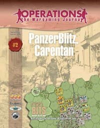 Operations: Special Issue 2 - Multi-Man Publishing - Boardgames card