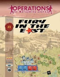 Operations: Special Issue 3 - Multi-Man Publishing - Boardgames card
