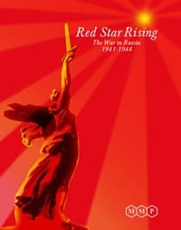Red Star Rising Board Game - Multi-Man Publishing - Boardgames card