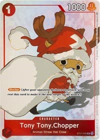 Tony Tony.Chopper (Gift Collection 2023) - One Piece Promotion Cards - One Piece Card Game card