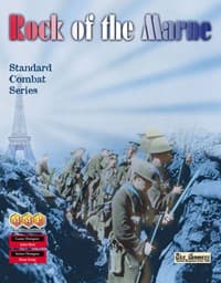 Rock of the Marne Board Game - Multi-Man Publishing - Boardgames card