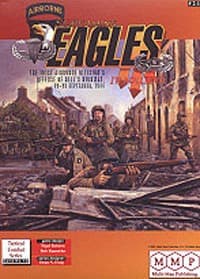 Screaming Eagles in Holland Board Game - Multi-Man Publishing - Boardgames card