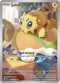 Joltik - SV04: Paradox Rift - Pokemon card