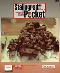 Stalingrad Pocket 2nd Edition Board Game - Multi-Man Publishing - Boardgames card
