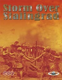 Storm Over Stalingrad Board Game - Multi-Man Publishing - Boardgames card