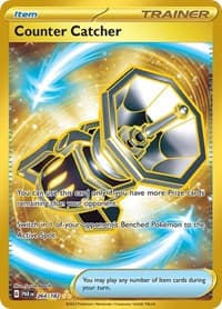 Counter Catcher - SV04: Paradox Rift - Pokemon card