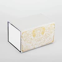 Ivory Lady Dicewinder Deck Box - ManaMoon Deck Boxes - Deck Boxes card