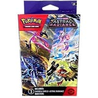 Astral Radiance 3 Pack Hanger Box - SWSH10: Astral Radiance - Pokemon card