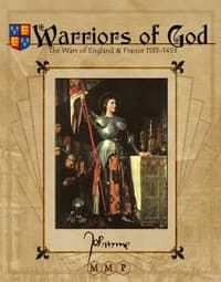 Warriors of God Board Game - Multi-Man Publishing - Boardgames card