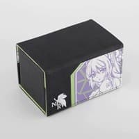 Neon Strikers Dicewinder Deck Box - ManaMoon Deck Boxes - Deck Boxes card