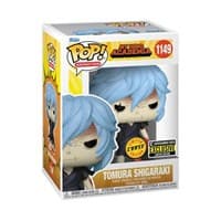 My Hero Academia: Tomura Shigaraki (Entertainment Earth Exclusive)(Limited Edition Chase) - Pop! Vinyl - Funko card