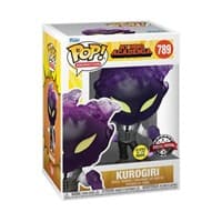 My Hero Academia: Kurogiri - Pop! Vinyl - Funko card
