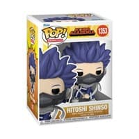 My Hero Academia: Hitoshi Shinso - Pop! Vinyl - Funko card