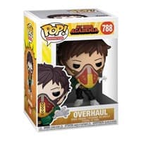 My Hero Academia: Overhaul - Pop! Vinyl - Funko card