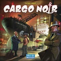 Cargo Noir Board Game - Days of Wonder - Boardgames card