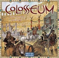 Colosseum Board Game - Days of Wonder - Boardgames card