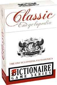 Fictionaire Classic - Days of Wonder - Boardgames card