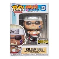 Naruto Shippuden: Killer Bee (Entertainment Earth Exclusive) - Pop! Vinyl - Funko card