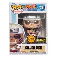 Naruto Shippuden: Killer Bee (Entertainment Earth Exclusive) (Limited Edition Chase) - Pop! Vinyl - Funko card