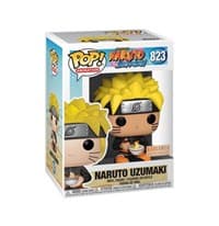 Naruto Shippuden: Naruto Uzumaki (Box Lunch Exclusive) - Pop! Vinyl - Funko card