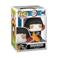 Demon Slayer: Tsunade - Pop! Vinyl - Funko card
