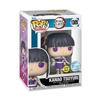 Demon Slayer: Kanao Tsuyuri - Pop! Vinyl - Funko card