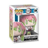 Demon Slayer: Mitsuri Kanrjoji - Pop! Vinyl - Funko card