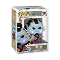 One Piece: Jinbe - Pop! Vinyl - Funko card