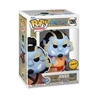 One Piece: Jinbe (Limited Edition Chase) - Pop! Vinyl - Funko card