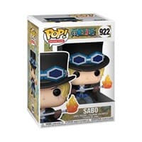 One Piece: Sabo - Pop! Vinyl - Funko card