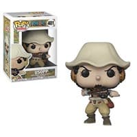 One Piece: Usopp - Pop! Vinyl - Funko card