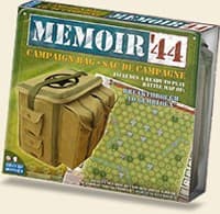 Memoir 44 Campaign Bag - Days of Wonder - Boardgames card