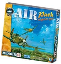 Memoir 44: Air Pack Expansion - Days of Wonder - Boardgames card