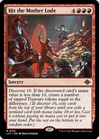 Hit the Mother Lode - The Lost Caverns of Ixalan - Magic: The Gathering card