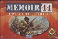 Memoir 44: Eastern Front Expansion - Days of Wonder - Boardgames card