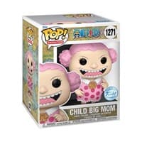 One Piece: Child Big Mom - Pop! Vinyl - Funko card