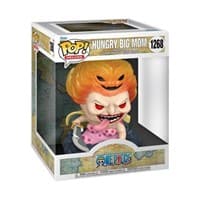 One Piece: Hungry Big Mom - Pop! Vinyl - Funko card