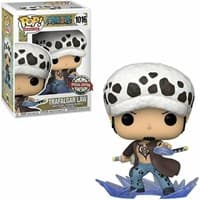 One Piece: Trafalgar Law (AAA Anime Exclusive) - Pop! Vinyl - Funko card