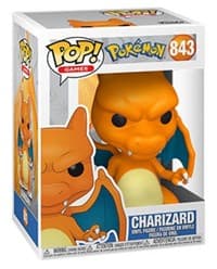 Pokemon: Charizard - Pop! Vinyl - Funko card